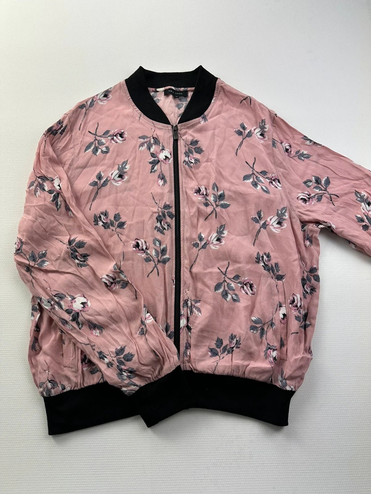 New Look Gėlėtas Moteriškas Švarkelis, XXL - Spley
