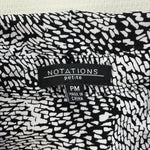 Notations Moteriški Marškiniai, M Spley