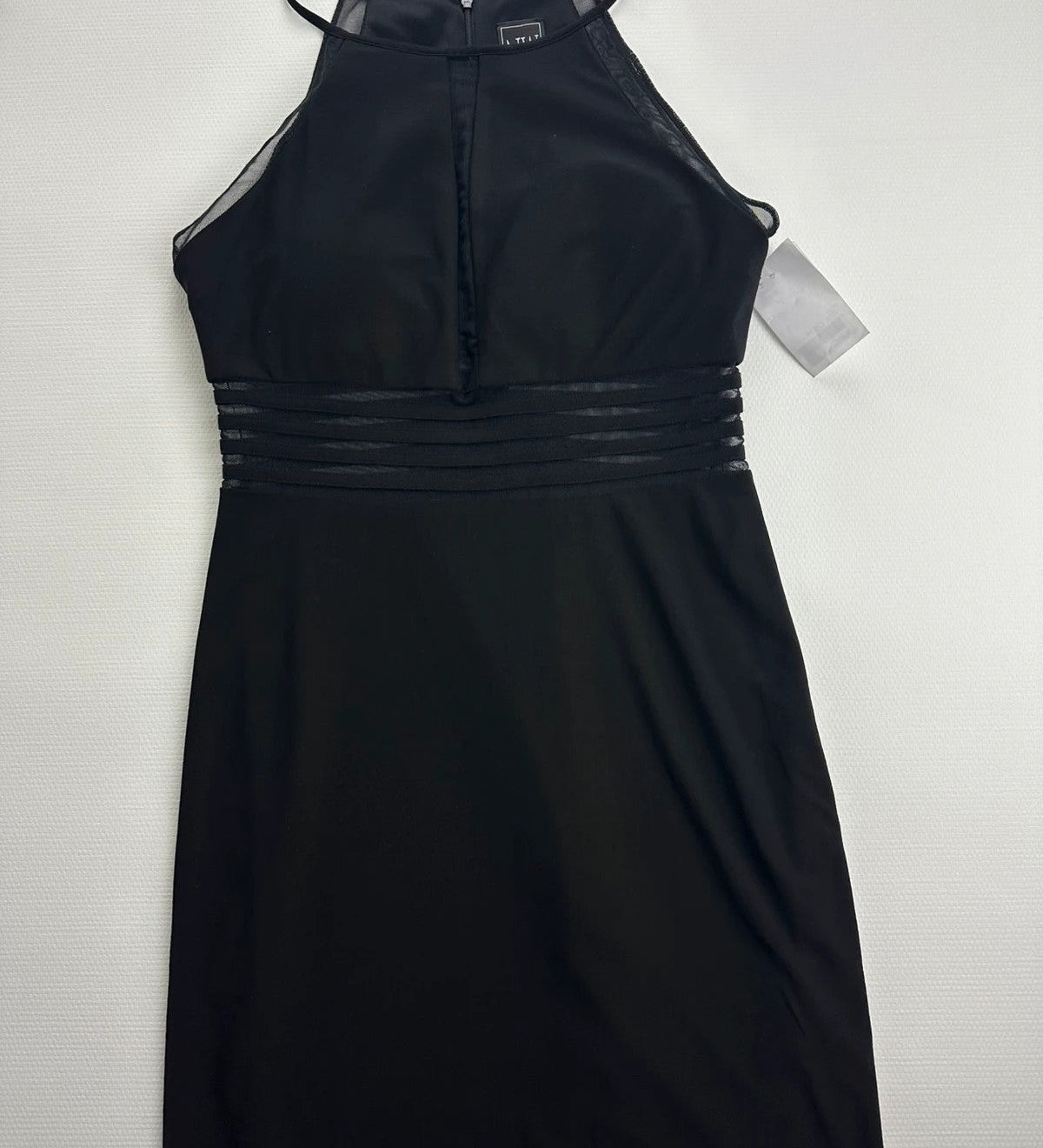 NW NightWay Juoda Suknelė, L Spley