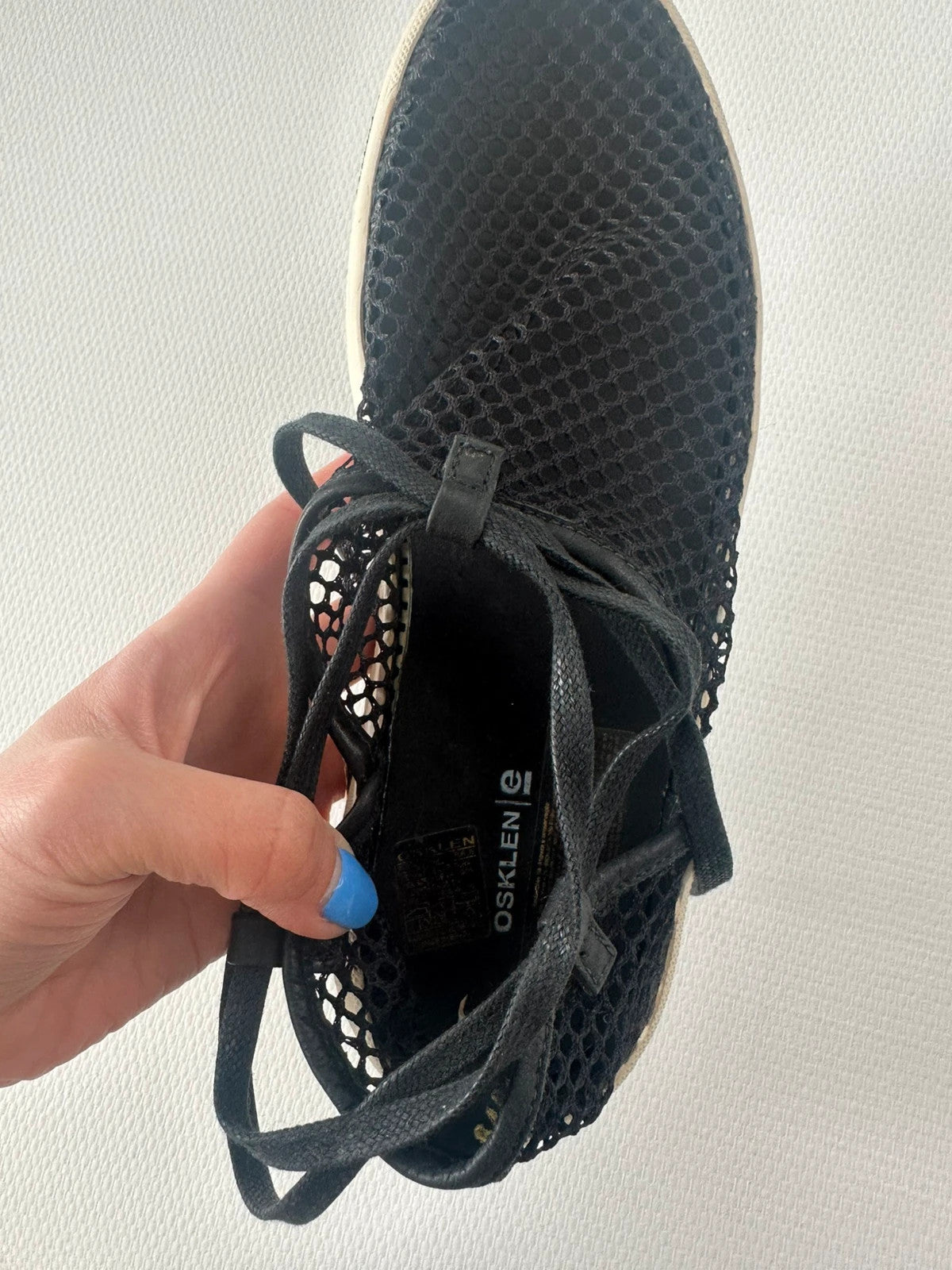 Osklen Moteriški Laisvalaikio Batai, 39 - Spley