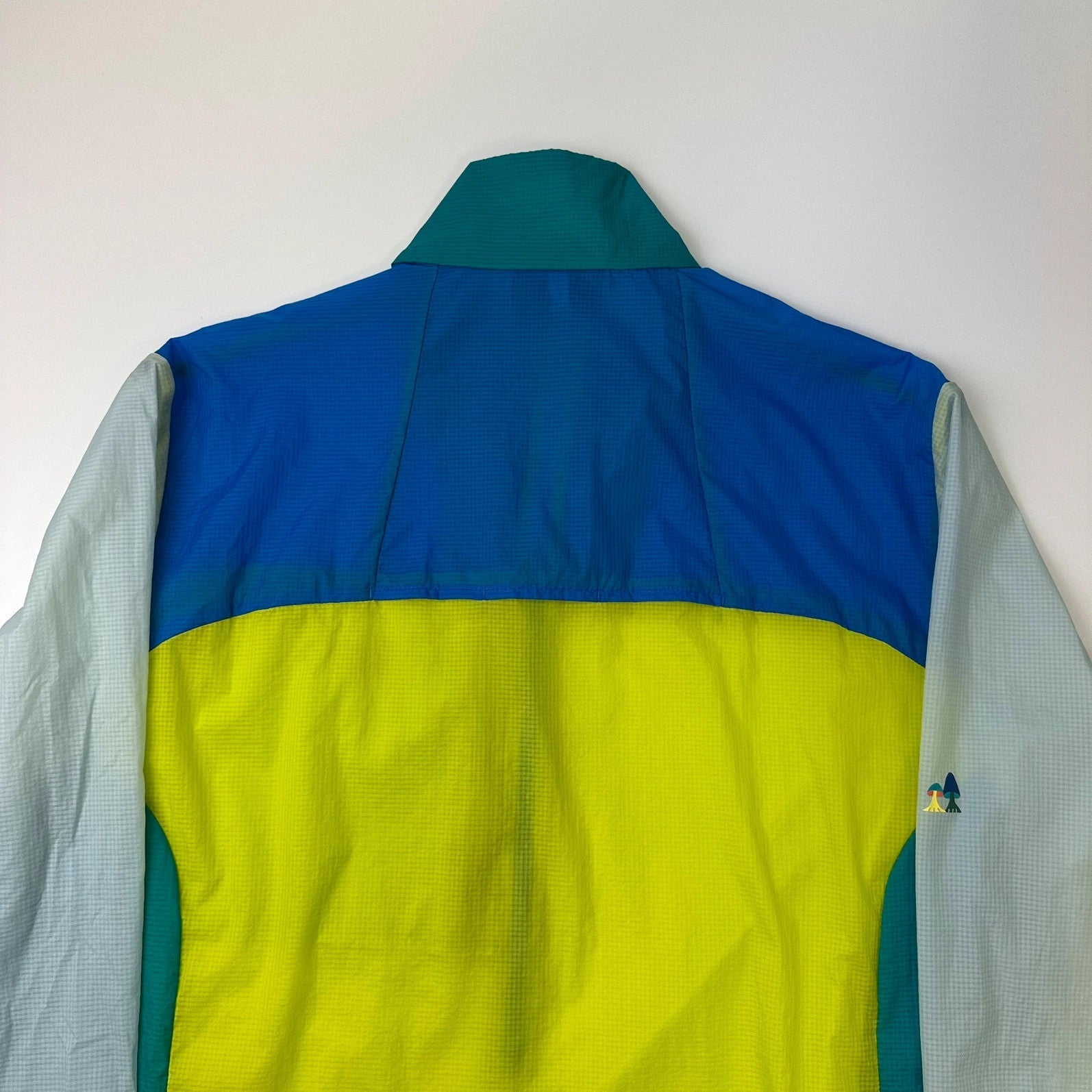 Patagonia Vyriška Houdini Vintage Striukė, M Spley