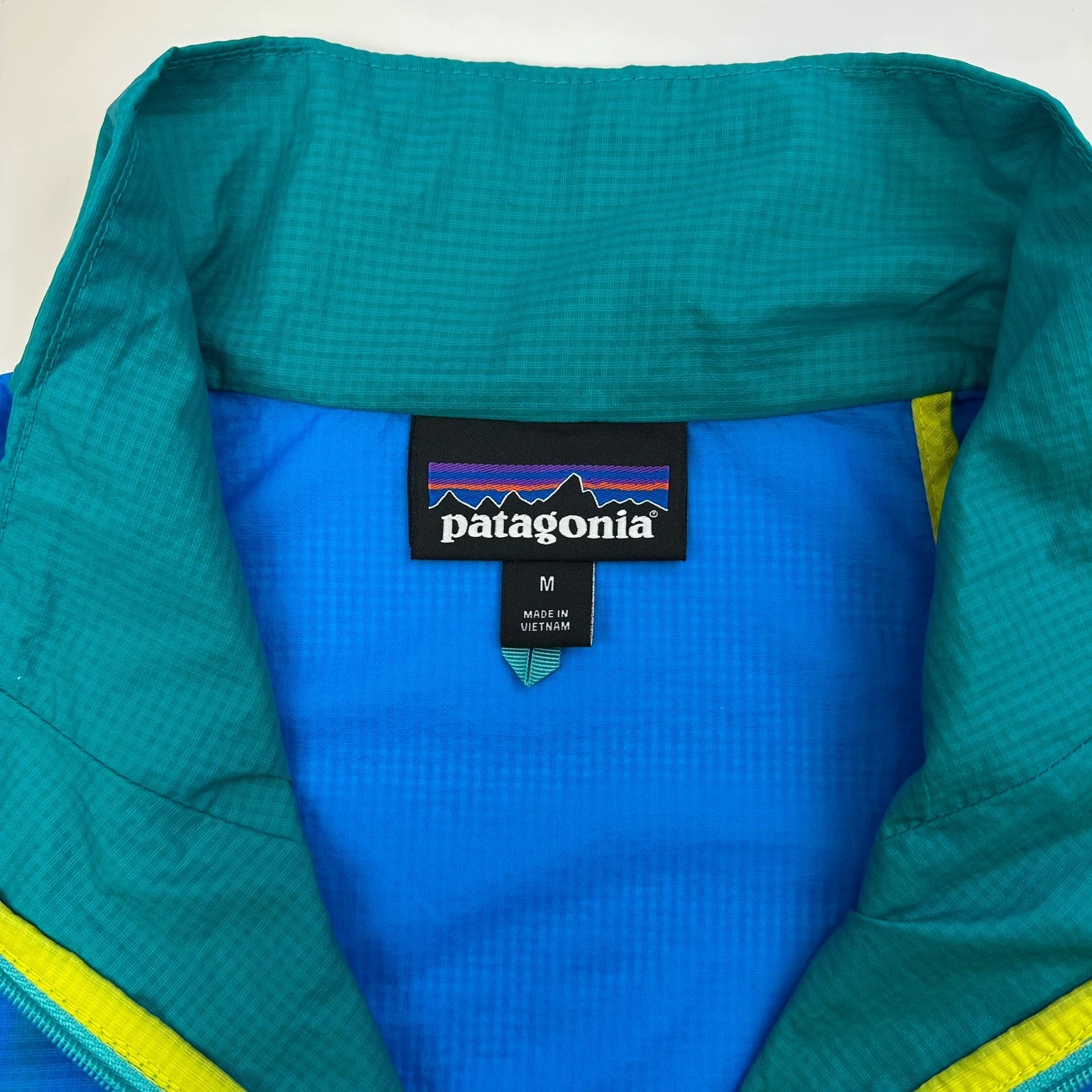 Patagonia Vyriška Houdini Vintage Striukė, M Spley