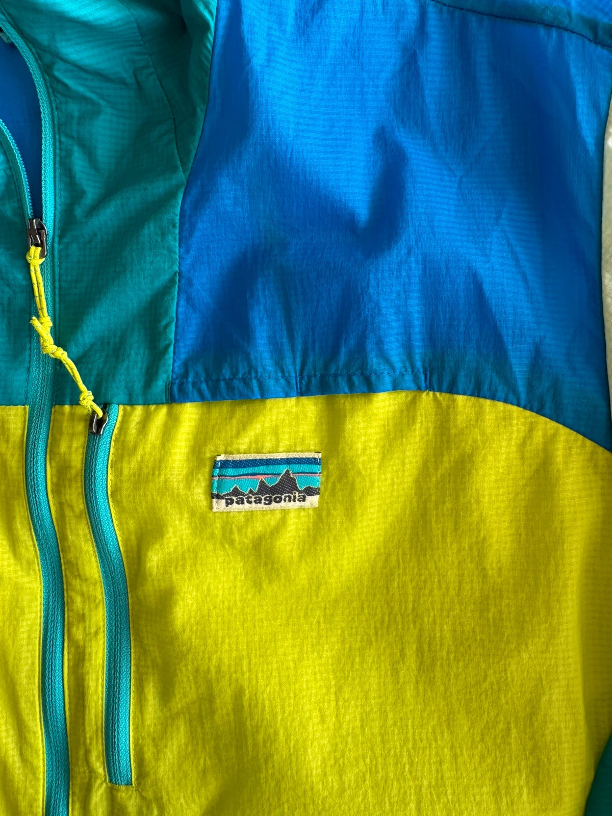 Patagonia Vyriška Houdini Vintage Striukė, M Spley
