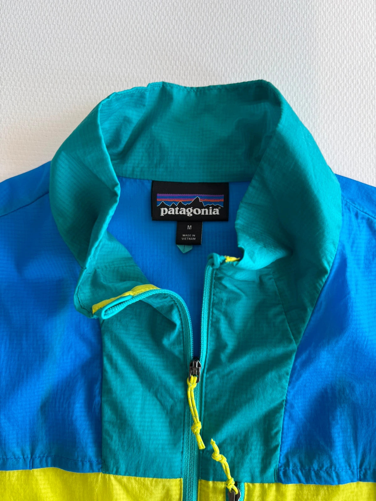 Patagonia Vyriška Houdini Vintage Striukė, M Spley
