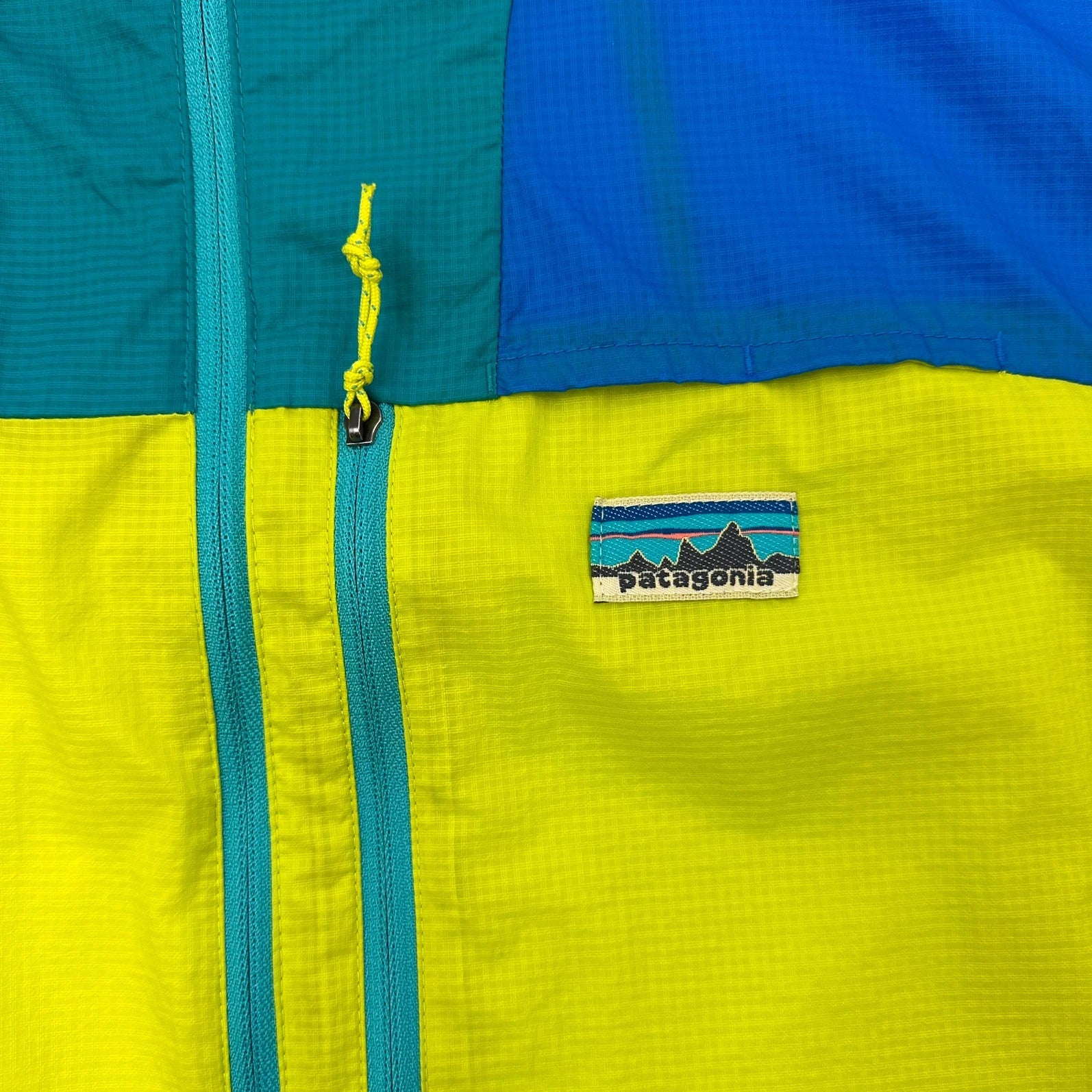 Patagonia Vyriška Houdini Vintage Striukė, M Spley