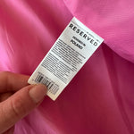 Reserved Moteriškas Rožinis Švarkas, XXL Spley