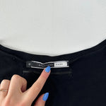 Sportmax Code Suknelė, S - Spley