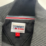 Tommy Jeans Džemperis lyg Suknelė, L - Spley