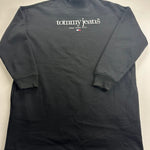 Tommy Jeans Džemperis lyg Suknelė, L - Spley