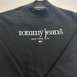 Tommy Jeans Džemperis lyg Suknelė, L - Spley