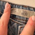 TopShop Moteriški Džinsai su Raštu, XS Spley