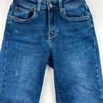 Version Jeans Moteriški Džinsai, S Spley
