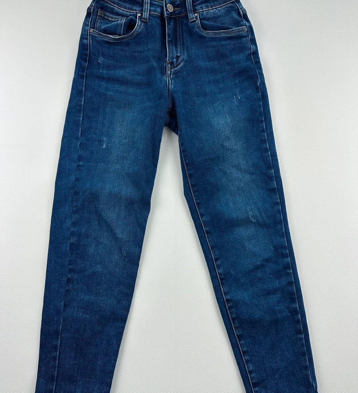 Version Jeans Moteriški Džinsai, S Spley
