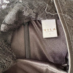 Vila Clothes Elegantiška Suknelė, L - Spley
