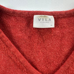 Vila Clothes Moteriškas Megztinis, XS Spley