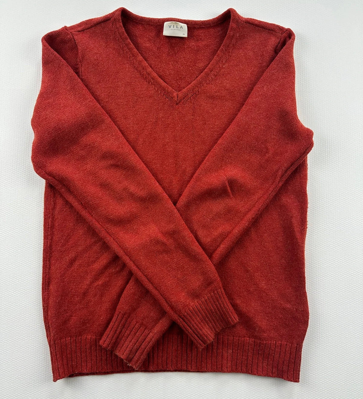 Vila Clothes Moteriškas Megztinis, XS Spley