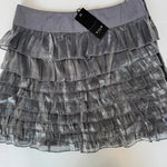 Vila Clothes Naujas Sijonas, S - Spley