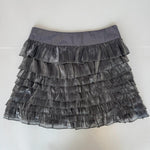 Vila Clothes Naujas Sijonas, S - Spley