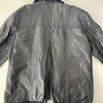 Vintage Genuine Leather Moteriška Odinė Sriukė, L - Spley