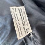 Vintage Genuine Leather Moteriška Odinė Sriukė, L - Spley