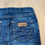 Wrangler džinsinis sijonukas Spley