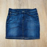 Wrangler džinsinis sijonukas Spley