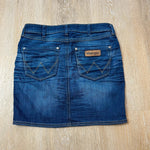 Wrangler džinsinis sijonukas Spley