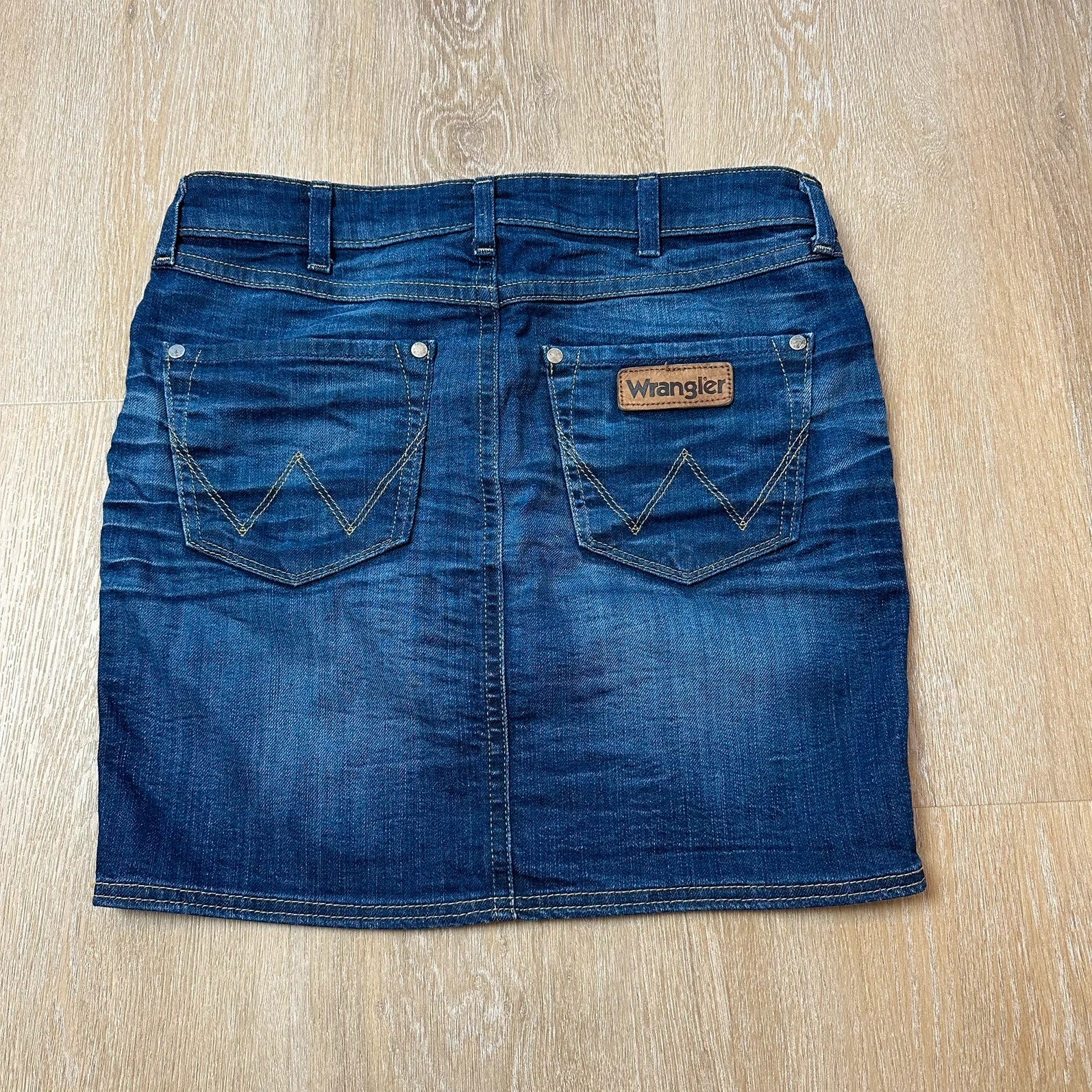 Wrangler džinsinis sijonukas Spley