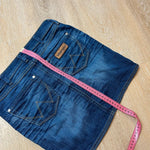 Wrangler džinsinis sijonukas Spley