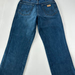 Wrangler Vintage Vyriški Džinsai, W34 L30 - Spley