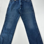 Wrangler Vintage Vyriški Džinsai, W34 L30 - Spley