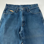 Wrangler Vintage Vyriški Džinsai, W34 L30 - Spley